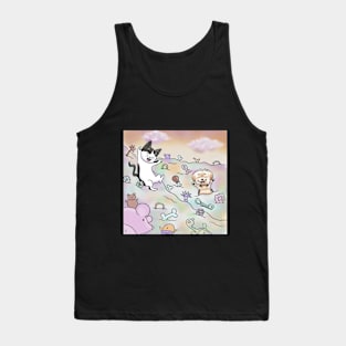 Sonny and Maya playtime Tank Top